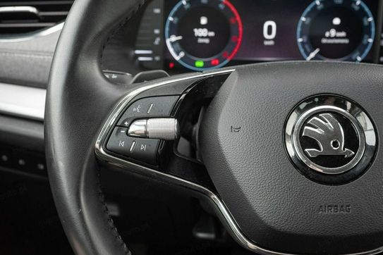 Skoda Octavia 2.0 TDI DSG Style