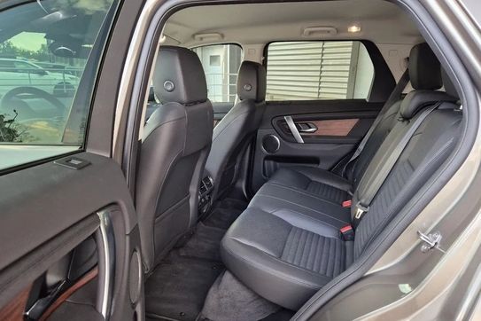 Land Rover Discovery Sport D200 AWD S