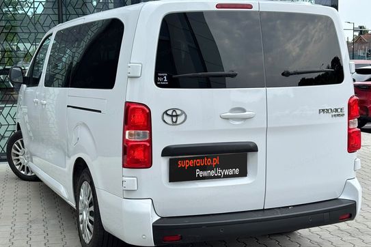 Toyota Proace Verso 2.0 D4-d Long Business