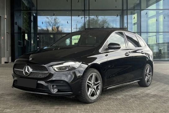 Mercedes B Klasa 200 AMG Line