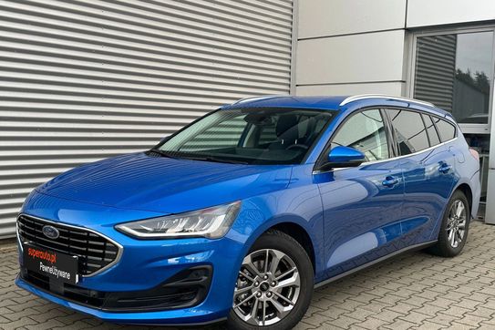 Ford Focus 1.0 EcoBoost Titanium X