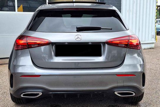 Mercedes Klasa A 220 4-Matic AMG Line