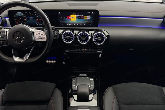 Mercedes CLA 200 mHEV AMG Line 7G-DCT