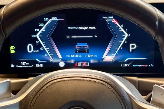 BMW Seria 3 318i aut