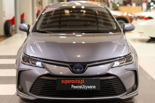 Toyota Corolla 1.8 Hybrid Comfort