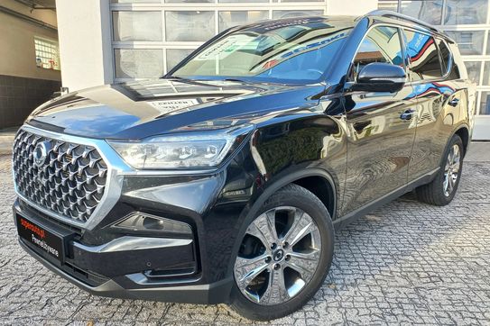 SsangYong Rexton 2.2 D Sapphire 4WD aut