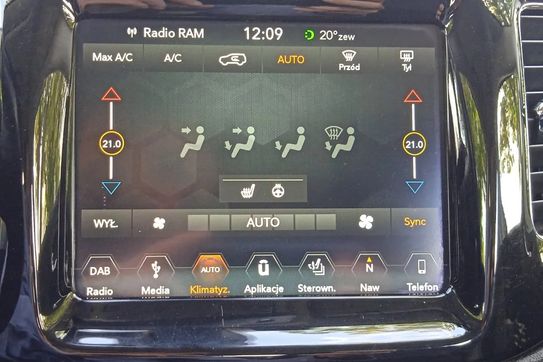 Jeep Compass 1.4 TMair Night Eagle FWD S&S