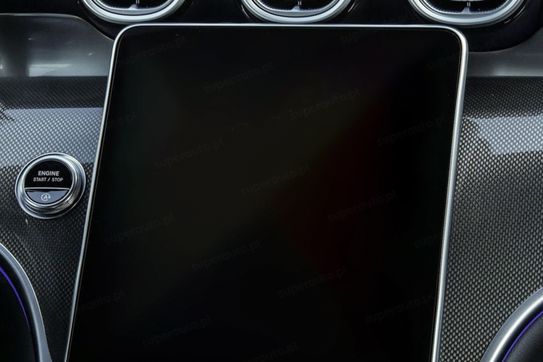 Mercedes GLC Coupe 200 4-Matic AMG Line