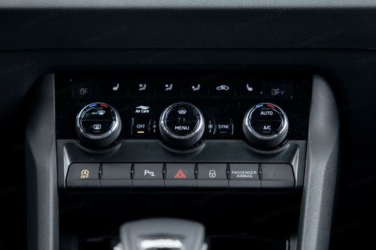Skoda Karoq 1.5 TSI ACT Selection DSG