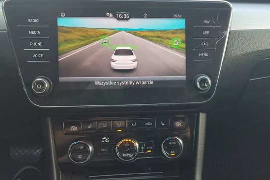 Skoda Superb 2.0 Tsi Ambition Dsg
