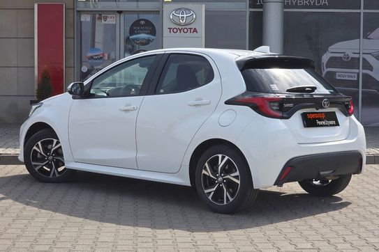 Toyota Yaris Hybrid 1.5 Style