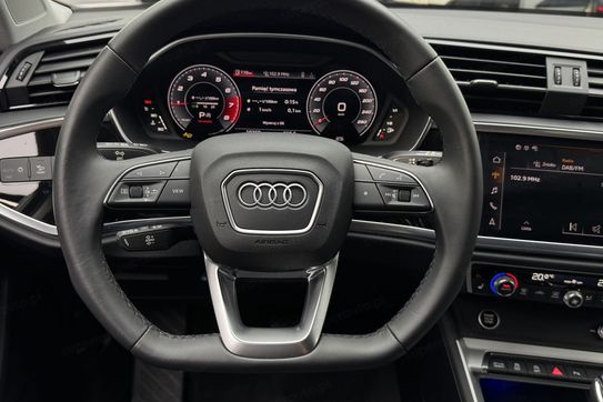 Audi Q3 35 TFSI S-Line