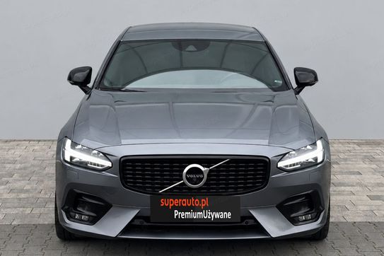 Volvo S90 D5 AWD R-Design
