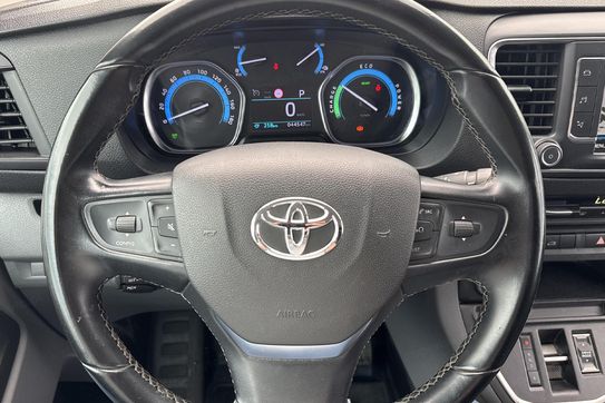 Toyota ProAce EV Long  Comfort
