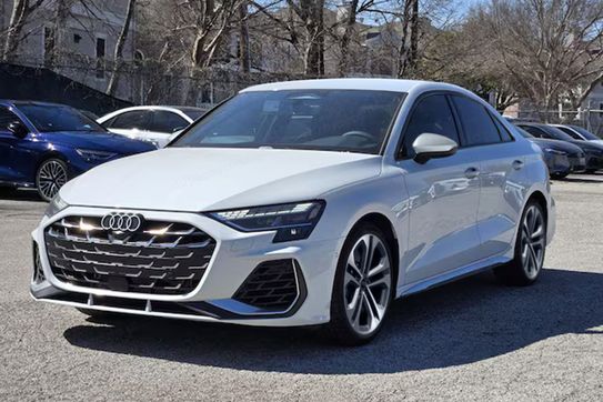 Audi A3 S3 TFSI quattro
