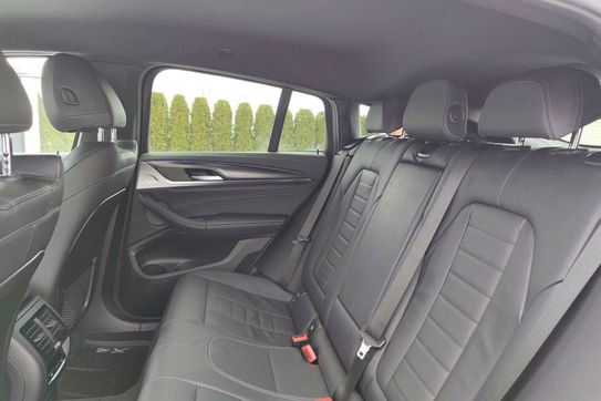 BMW X4 xDrive30d M Sport