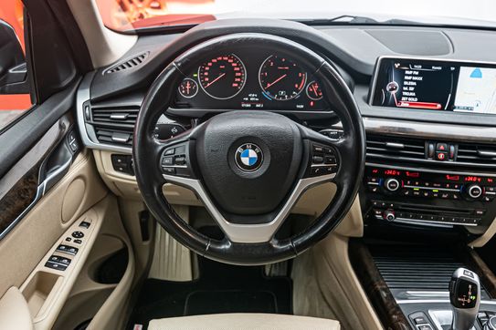 BMW X5 xDrive40d