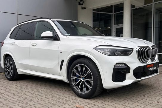 BMW X5 xDrive25d sport-aut