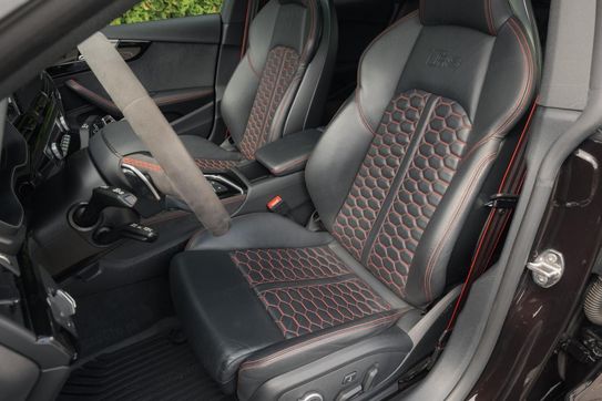 Audi A5 RS5 quattro Tiptronic