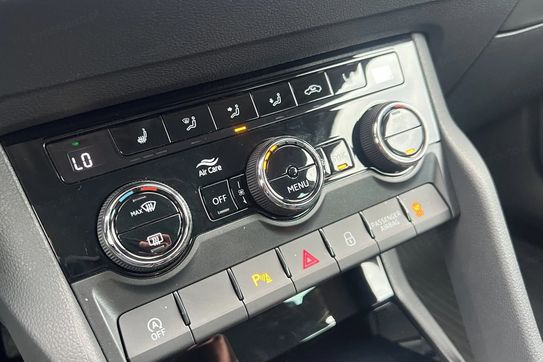 Skoda Karoq 1.5 Tsi Act Selection