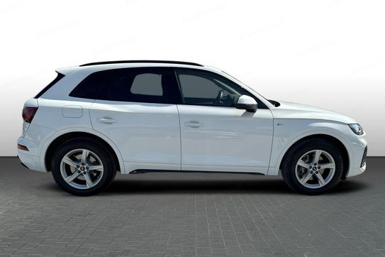 Audi Q5 35 TDI S Line