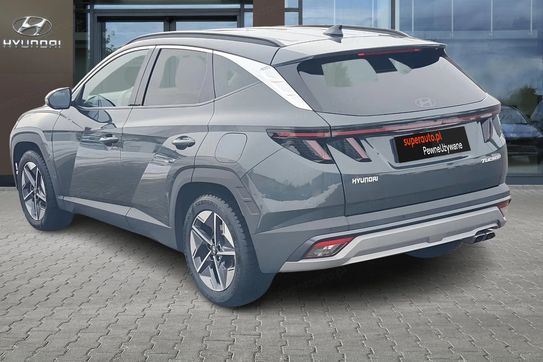 Hyundai Tucson 1.6 T-GDI Executive 2WD DCT