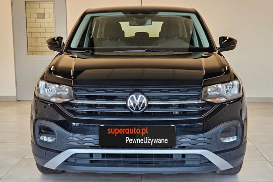Volkswagen T-Cross 1.0 TSI