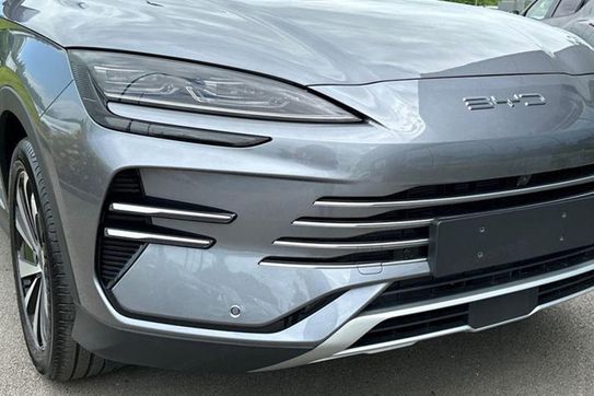 BYD Seal U DM-i Boost