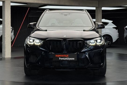 BMW X5 M Competition