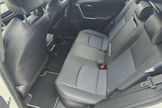 Toyota RAV4 2.5 Hybrid Selection 4x2