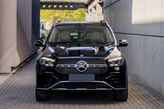 Mercedes GLE 300 d 4-Matic AMG Line