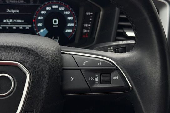 Audi A1 35 TFSI Advanced S tronic
