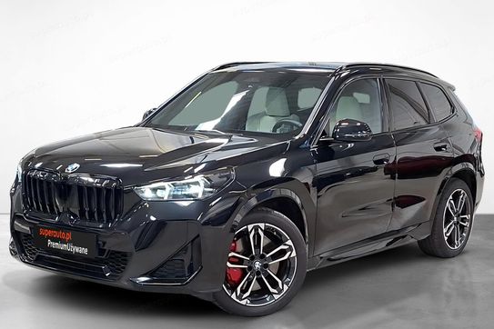 BMW X1 xDrive20d M Sport