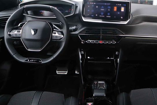 Peugeot 208 GT eDCS 1.2 mHEV