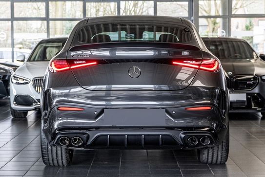 Mercedes GLC AMG Coupe 53  4-Matic