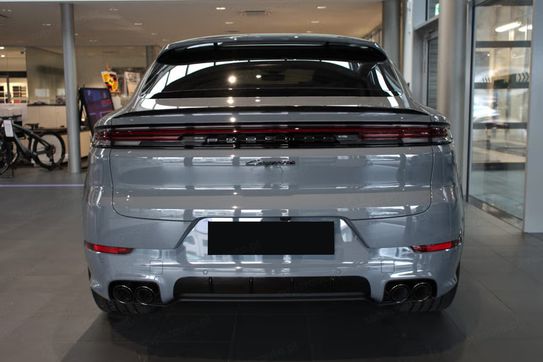 Porsche Cayenne Coupe Black Edition