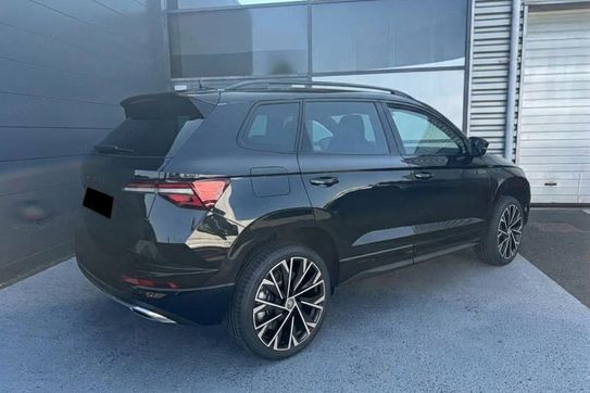 Skoda Karoq Sportline 1.5 TSI DSG
