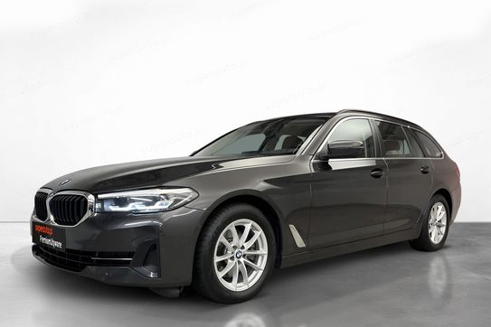 BMW Seria 5 520d xDrive mHEV aut
