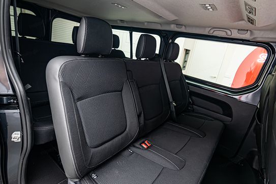 Renault Trafic Kombi L2H1