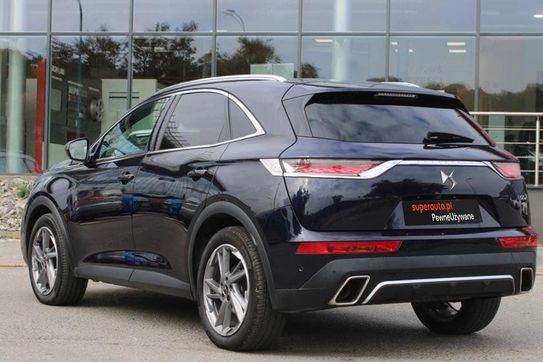 DS DS7 1.6 PureTech Rivoli aut