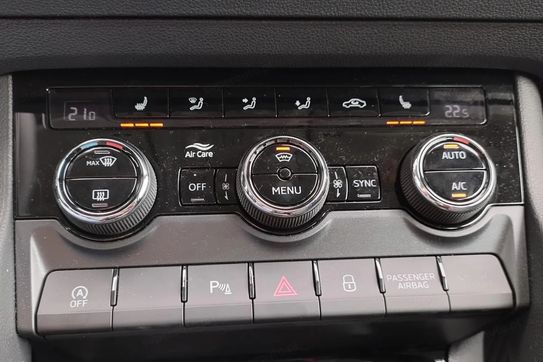 Skoda Karoq 1.5 TSI ACT Selection DSG