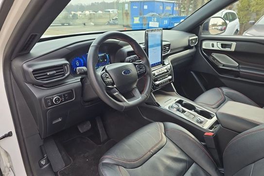 Ford Explorer EcoBoost PHEV 4WD ST-Line