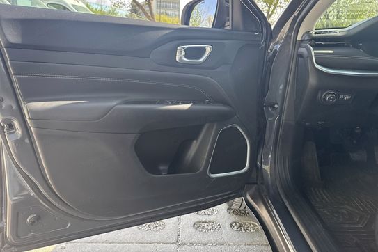 Jeep Compass Limited 1.5 T4 mHEV DCT