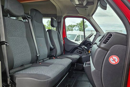 Opel Movano L2H2 Zabudowa brygadowa