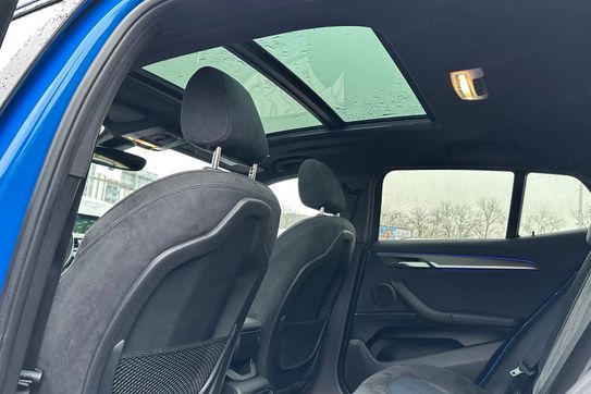 BMW X2 sDrive18i GPF M Sport aut