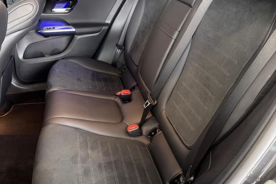 Mercedes GLC Coupe 200 mHEV 4-Matic AMG Line