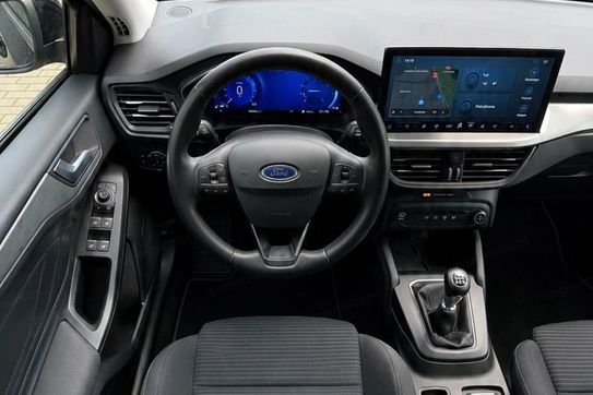 Ford Focus 1.0 EcoBoost Titanium X
