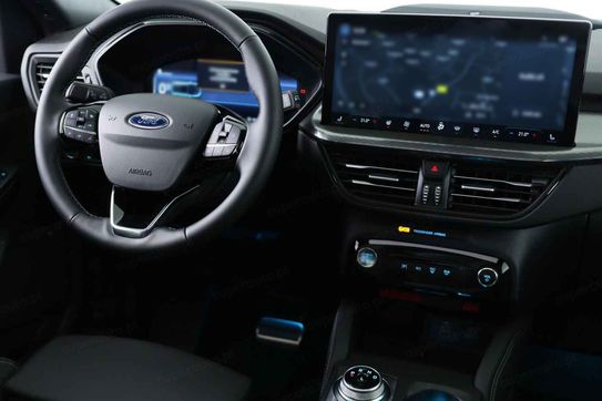 Ford Kuga Sound Edition FWD 2.5 FHEV eCVT