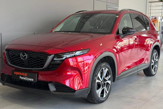 Mazda CX-5 2.5 e-Skyactiv g Center-Line