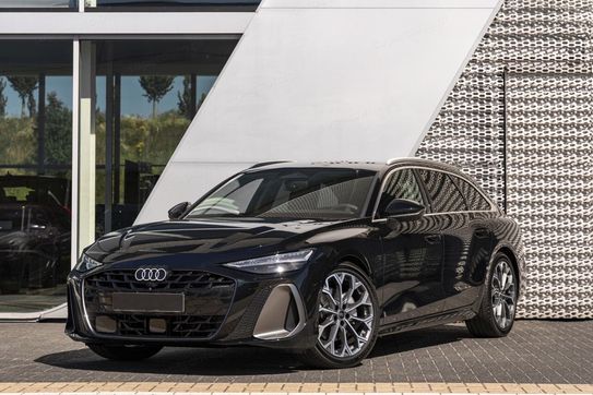 Audi A6 e-Hybrid quattro Avant